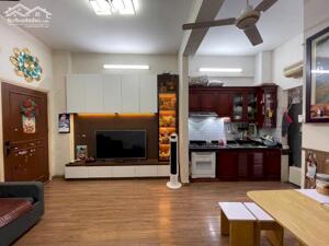 cho thuê chung cư CT4 KĐT Mễ Trì Hạ, 60m, 2 phòng ngủ, đủ đồ 10,5 triệu