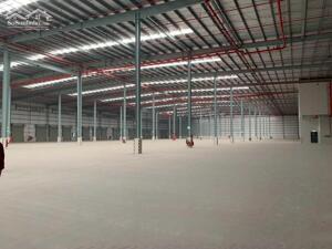 Cho thuê kho xưởng DT 1500, 2500, 4500, 20.000m2 tại Hiệp Hòa, Bắc Giang.