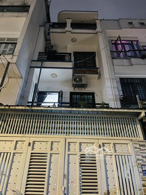 siêu phẩm nguyễn văn khối - nhà 4 tầng 60m2 - hẻm xe hơi thông chỉ hơn 7 tỷ