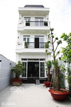 nhà nguyên căn đường vườn lài - an phú đông quận 12 cho thuê lâu dài