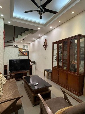 nhà đẹp văn cao 35m2x6t gồm khách bếp, 3 phòng ngủ đầy đủ nội thất để ở bàn giao ngay chỉ 16tr/th