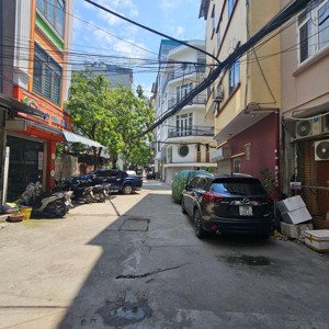 bán gấp mảnh đất phân lô cầu diễn, 53m2 ngõ ô tô tránh xây toà chdv cực đẹp