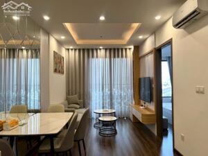 Cho thuê căn hộ 2 ngủ giá chỉ 10tr tại Hoàng Huy Commerce