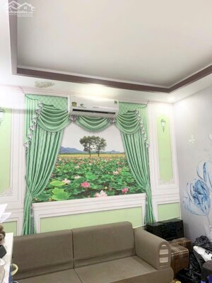 Chỉ 3,55 tỷ nhà 3 tầng 51m2 mặt đường Văn Cú, An Đồng, An Dương