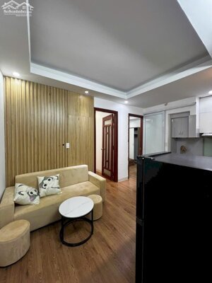 Bán căn hộ CCMN Khương Trung Thanh Xuân 50m, 2 ngủ, full đồ giá 1.680 tỷ, sổ đồng sở hữu