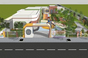 cần cho thuê hoặc hợp tác vận hành trường mầm non nằm trong dự án lago centro