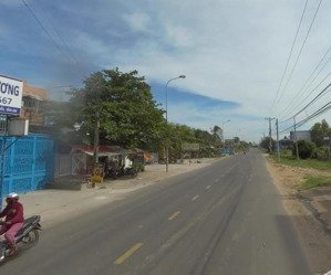 bán nhà đất mặt phố nguyễn trãi, bình tân, la gi, bình thuận, giá thỏa thuận, 672m2 nở hậu