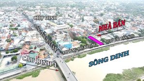 bán gấp nhà view sông dinh tại phường ninh hiệp, ninh hòa, khánh hòa, 2,5 tỷ