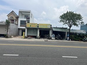 bán nhà đường dl14, thới hòa, bến cát, bình dương