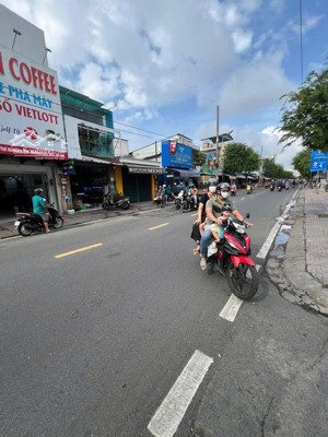 cho thuê nhà mặt tiền kinh doanh phạm thế hiển, p4, q8 - 15 triệu/tháng