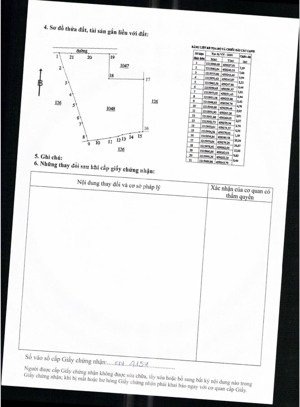 1 lô duy nhất giá ngộp hàm thắng - phường hàm thắng sau 1/7