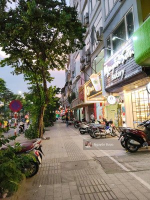 hiếm! mặt phố đào tấn, 7 tầng thang máy, sổ vuông, vỉa hè 8m, ôtô dừng đỗ, trục long mạch chỉ 36tỷ