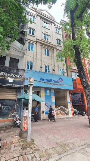 20tr/tháng! mặt tiền 8m! mặt phố đường láng 150m2. riêng biệt.