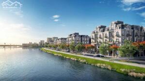 Bán đất biệt thự River Bay Vĩnh Yên - KĐT Bắc Đầm Vạc lh_0987673102