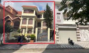 Bán biệt thự 25.5 tỷ, 10x18.5m, 3 tấm, mặt tiền đường số 28, Phường Bình Trị Đông B