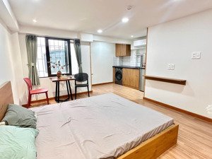 căn hộ phan văn trị gò vấp, full nội thất, bancony