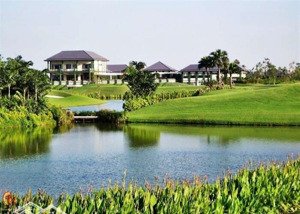 biệt thự sân golf vân trì - đông anh hn. nơi đẳng cấp tinh hoa nhất hà nội
