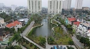 chính chủ bán liền kề( nc1) khu đô thị mới cầu bươu, diện tích 81m.lh 