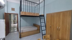 phòng có bếp full nt - đường điện biên phủ, p17, bình thạnh (gần cầu đbp)