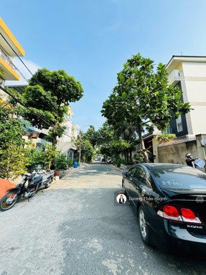 ngộp! đất 2 mặt tiền 350m2(10x20) đường 12m - himlam đường 2 trường thọ ngay ga metro bình thái