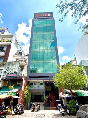 văn phòng đẹp nguyễn trường tộ, quận 4 - gần cầu calmette - giá chỉ từ 35tr/tháng. lh: 