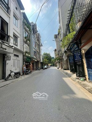 chính chủ bán nhà mặt ngõ an dương, tây hồ, ngõ to như phố, ô tô tránh, kinh doanh sầm uất, nở hậu