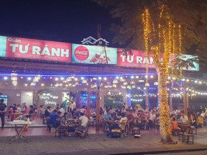 cho thuê mặt bằng kinh doanh đắc địa