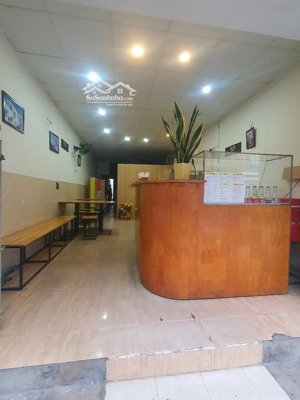 hàng hot bán nhà tttp 2 tầng mặt tiền hoàng văn thụ đoạn hai chiều phương sài