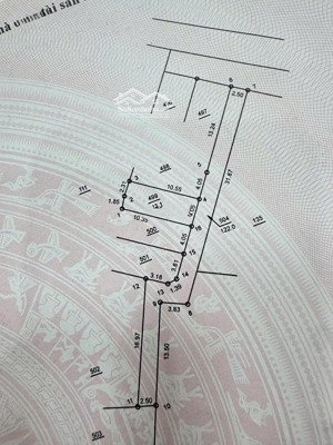 bán gấp đất nền tại cụm công nghiệp thanh văn - tân ước, 2,75 tỷ, 43,1 m2