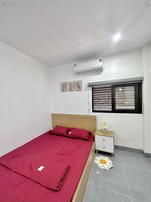 cho thuê chung cư mini 27m2 tại số 5 hẻm 7 ngách 56 113 đường yên hòa, 4,8 triệu