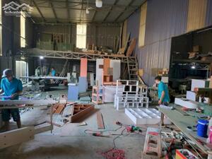 Cho thuê/ bán nhà xưởng 720m2 gần chợ Vườn Lài Quận 12