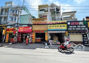 bán nhà mt kinh doanh lê đức thọ p.13, dt 4.2x22m, trệt 2 lầu giá 10.2 tỷ tl