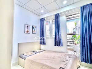 cho thuê phòng trọ có ban công, dự án mới 100% đường nguyễn lâm giáp gò vấp