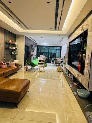 cho thuê biệt thự gamuda city, 35 triệu, 118m2, 3pn, 3wc