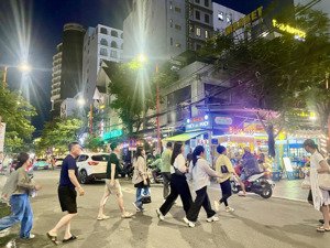 bán đất! thông số vàng (155m2, ngang 8.2m) góc đỗ bá, mai thúc lân, cạnh biển chỉ nhỉnh 15 tỷ tl