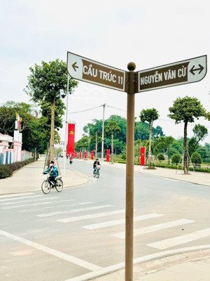 bán đất nền dự án tại khu đô thị cầu trúc sông công, 1,9 tỷ, 105 m2, hàng hiếm tại hot!