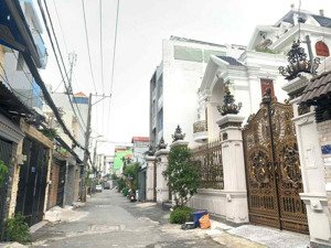 bán nhà quang trung p11 - 2 tầng - hẻm xe hơi - 5m thông - 5x17 - 75m2 - chỉ từ 7 tỷ