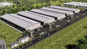 Cho thuê xưởng 20600m2 KCN Bàu Bàng, Bình Dương