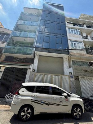 duy nhất!!! chính chủ cần bán toà nhà 7 tầng đường nguyễn thiện thuật p1 quận 3.dt 95m2 giá 24 tỷ