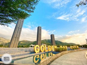 bán golden bay d17 biệt thự mặt tiền đường tây bán đảo (30) đối diện tđc của vingroup lh 