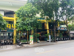 mặt bằng kinh doanh nguyễn du mặt tiền 20m, diện tích 400m2 x 2 tầng, vị trí nhận diện thương hiệu