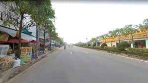 cho thuê khuôn viên 450m2 có sẳn nhà + 3 căn phòng và sân vườn. mặt tiền hà huy giáp