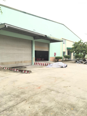 cho thuê 1300m khu xưởng. phan huy ích gò vấp