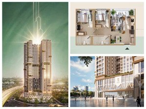 quỹ căn đẹp - nhận booking sớm chiết khấu 2% - chung cư galia hà nội yên sở hoàng mai - htls 2 năm