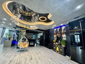 penthouse - mulberry lane -diện tích 400m2 -tầng 35 gía chỉ 25 tỷ full nội thất siêu đẳng cấp