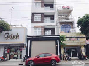 bán nhà mới đẹp mặt tiền âu dương lân, q.8, dt siêu khủng gần 150m2, 6 tầng, nhỉnh 23.2tỷ
