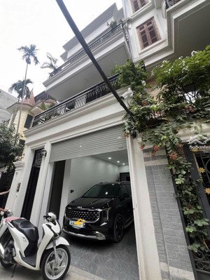 duy nhất! bán nhà mặt ngõ phố lý nam đế - gara ô tô - 110m2 - 5 tầng - 4.6m mặt tiền - 54.5 tỷ