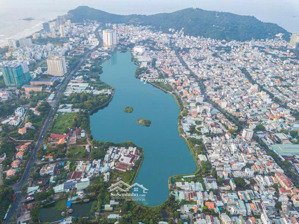 bán biệt thự s=1400m2=17x53m=3 tầng - khu nội bộ xô viết nghệ tĩnh view hồ bàu sen vũng tàu - 75 tỷ