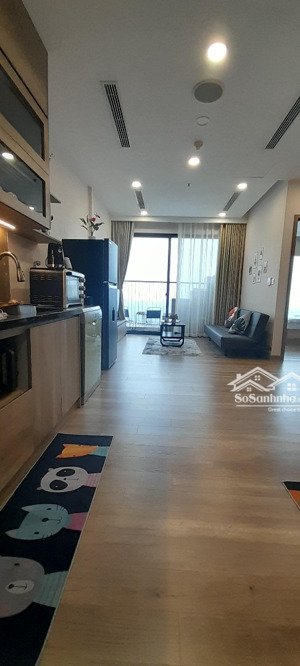 cc cho thuê căn hộ cao cấp ở haven park, 2pn 2wc, 60m2, khu đô thi ecopark, giá tốt