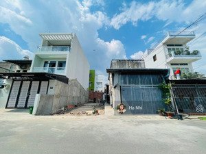 duy nhất lô đất ngang 5m 7tỷ tặng nhà cấp 4 kdc đồng bộ an ninh nhất linh trung - tp. thủ đức